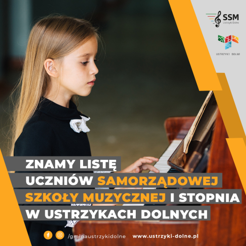 Uczniowie Samorządowej Szkoły Muzycznej wyłonieni